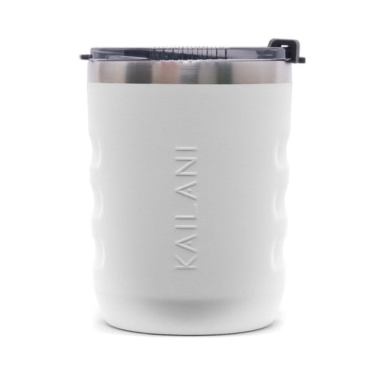 HULA Tumbler - 18 fl oz (532 ml) Six Pack - White - Drinkware