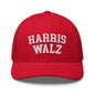 HW Midwest Retro Trucker Hat - Red