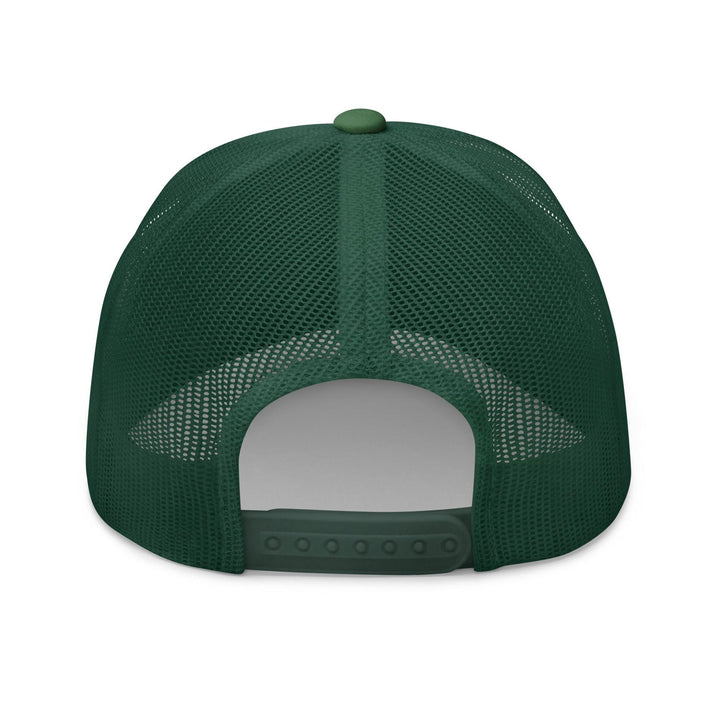 I Pee in Pools Embroidered Mesh Trucker Hat