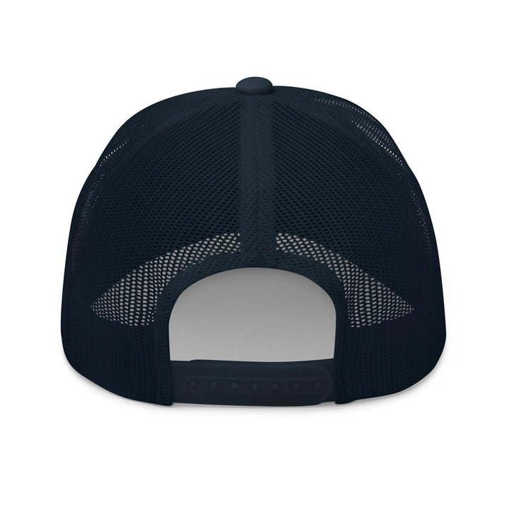 I Pee in Pools Embroidered Mesh Trucker Hat