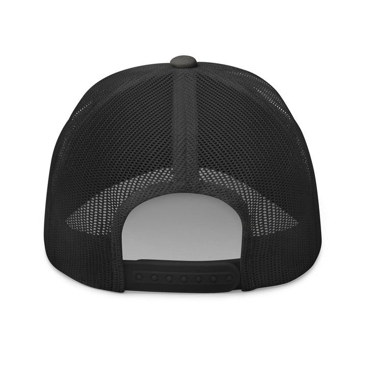 I Pee in Pools Embroidered Mesh Trucker Hat