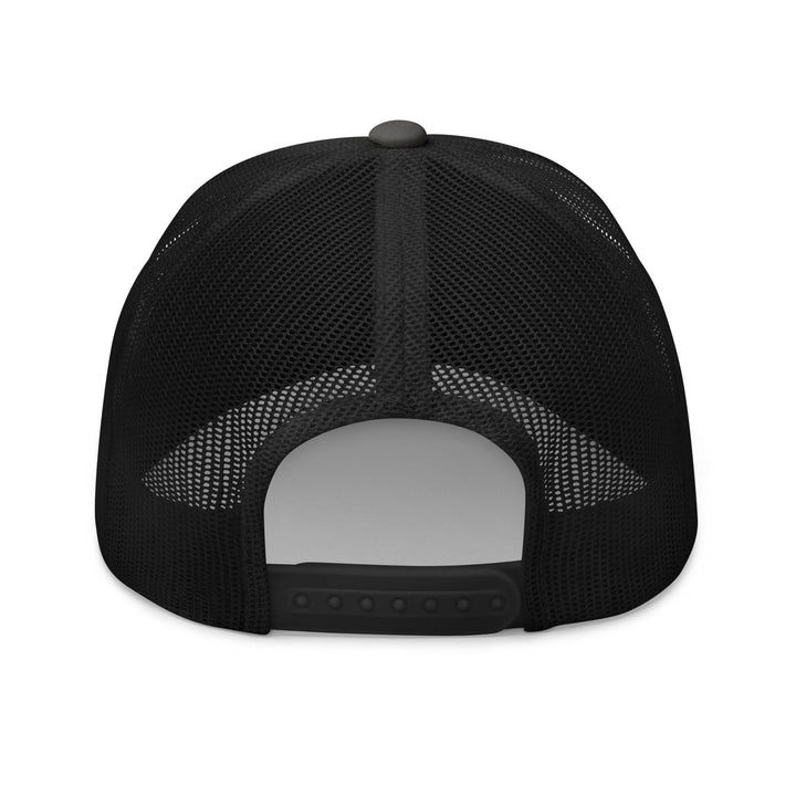 I Pee in Pools Embroidered Mesh Trucker Hat