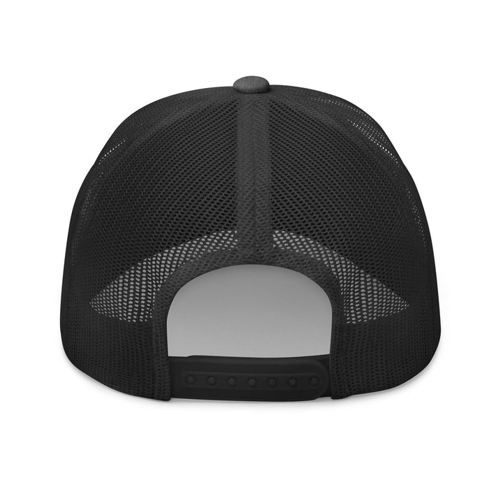 I Pee in Pools Embroidered Mesh Trucker Hat