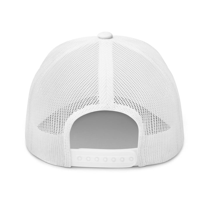I Pee in Pools Embroidered Mesh Trucker Hat