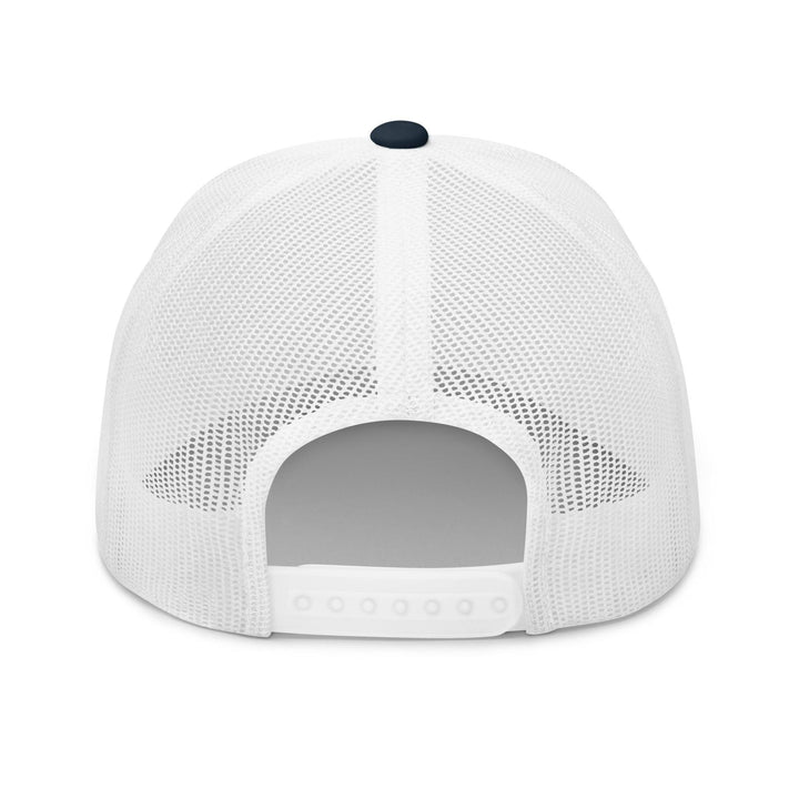 I Pee in Pools Embroidered Mesh Trucker Hat
