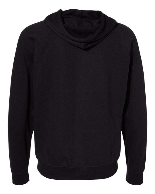 Icon Lightweight Loopback Terry Full-Zip Hooded Sweatshirt SS1000Z - Full-Zip Hoodie