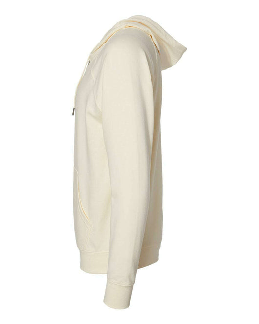 Icon Lightweight Loopback Terry Full-Zip Hooded Sweatshirt SS1000Z - Full-Zip Hoodie