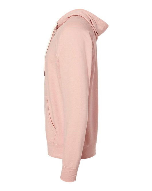 Icon Lightweight Loopback Terry Full-Zip Hooded Sweatshirt SS1000Z - Full-Zip Hoodie