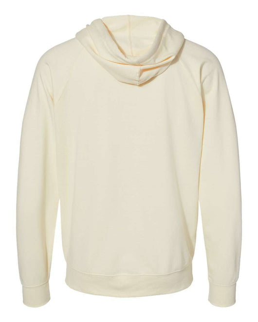 Icon Lightweight Loopback Terry Full-Zip Hooded Sweatshirt SS1000Z - Full-Zip Hoodie