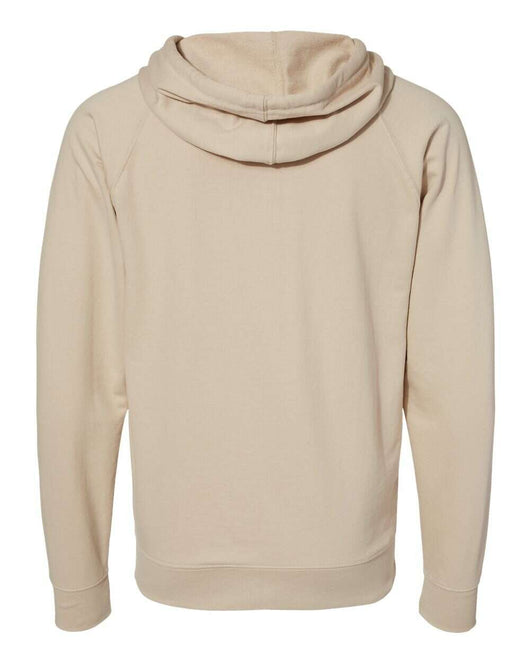 Icon Lightweight Loopback Terry Full-Zip Hooded Sweatshirt SS1000Z - Full-Zip Hoodie