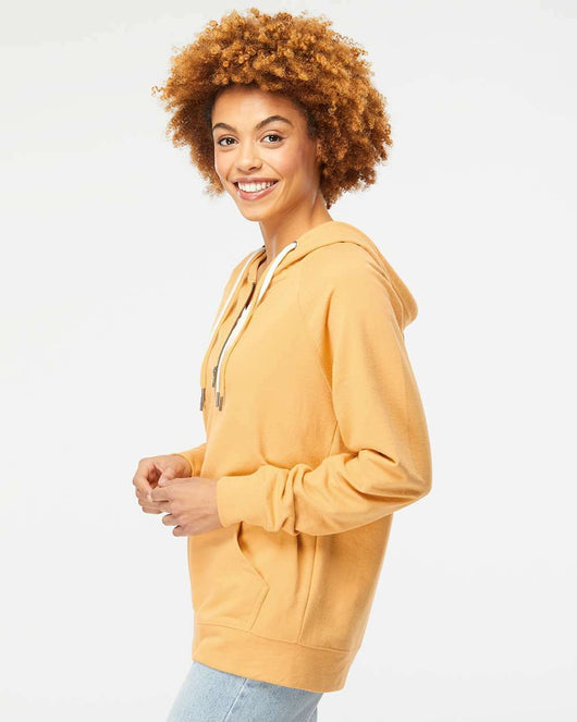 Icon Lightweight Loopback Terry Full-Zip Hooded Sweatshirt SS1000Z - Full-Zip Hoodie