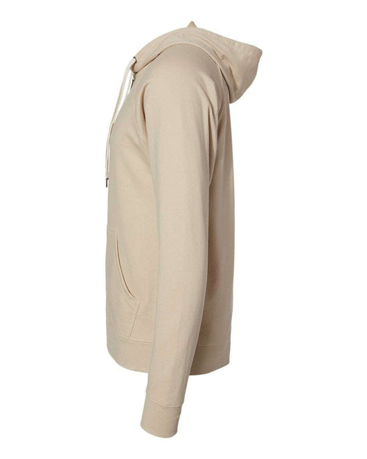 Icon Lightweight Loopback Terry Full-Zip Hooded Sweatshirt SS1000Z - Full-Zip Hoodie