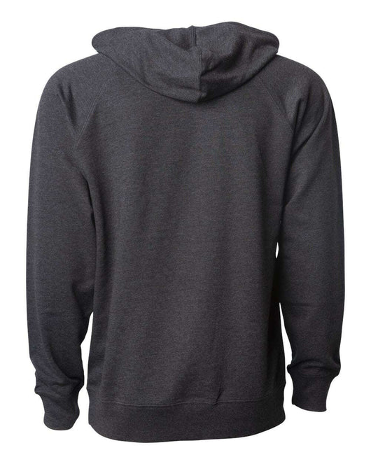 Icon Lightweight Loopback Terry Hooded Sweatshirt SS1000P - Sweatshirts & Hoodies