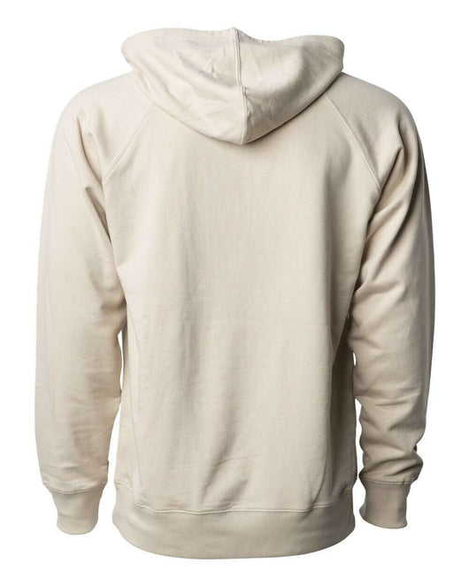 Icon Lightweight Loopback Terry Hooded Sweatshirt SS1000P - Sweatshirts & Hoodies