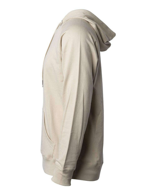 Icon Lightweight Loopback Terry Hooded Sweatshirt SS1000P - Sweatshirts & Hoodies