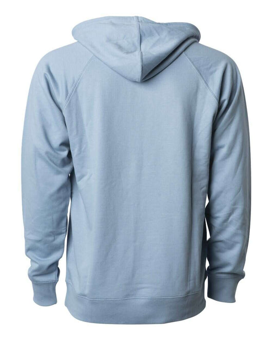 Icon Lightweight Loopback Terry Hooded Sweatshirt SS1000P - Sweatshirts & Hoodies