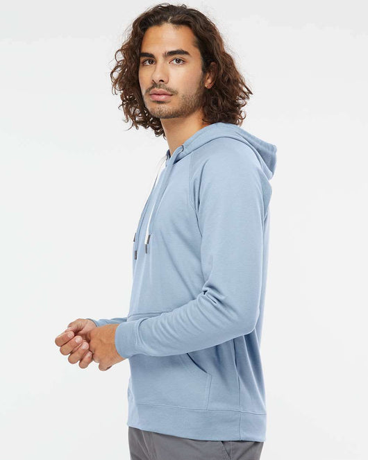Icon Lightweight Loopback Terry Hooded Sweatshirt SS1000P - Sweatshirts & Hoodies