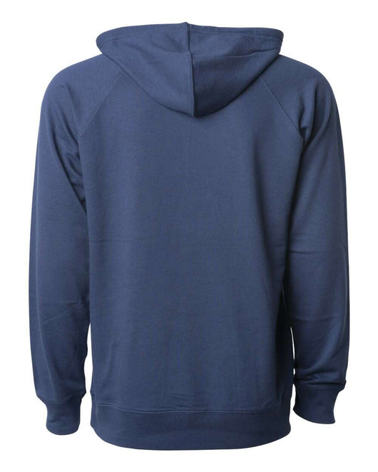 Icon Lightweight Loopback Terry Hooded Sweatshirt SS1000P - Sweatshirts & Hoodies