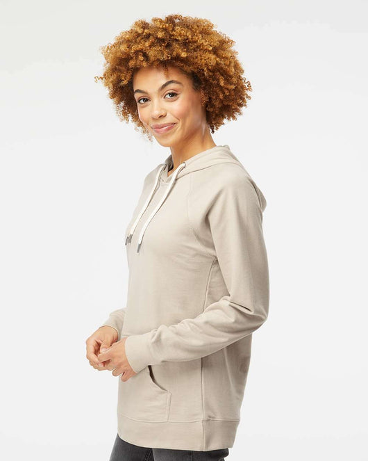 Icon Lightweight Loopback Terry Hooded Sweatshirt SS1000P - Sweatshirts & Hoodies