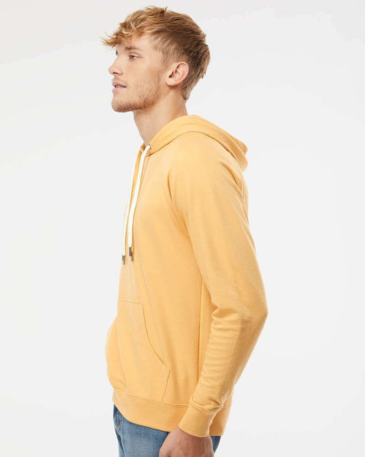 Icon Lightweight Loopback Terry Hooded Sweatshirt SS1000P - Sweatshirts & Hoodies