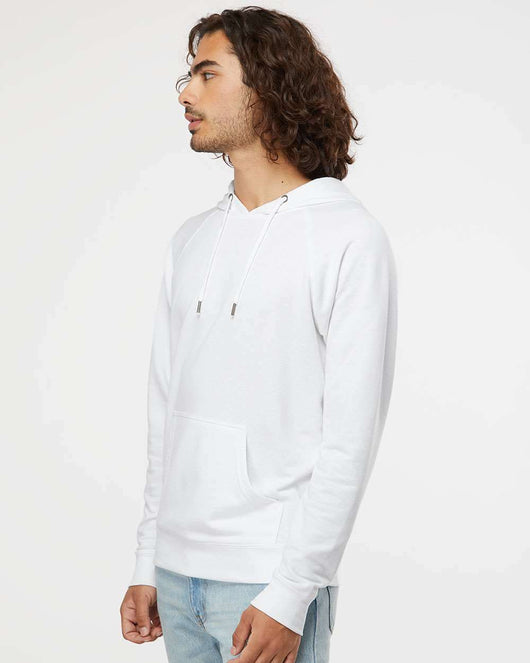 Icon Lightweight Loopback Terry Hooded Sweatshirt SS1000P - Sweatshirts & Hoodies