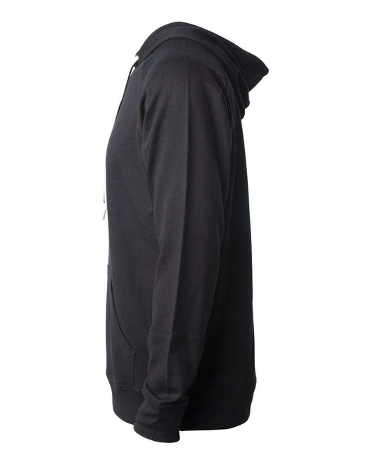 Icon Lightweight Loopback Terry Hooded Sweatshirt SS1000P - Sweatshirts & Hoodies