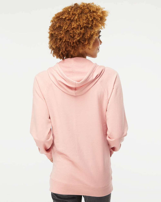 Icon Lightweight Loopback Terry Hooded Sweatshirt SS1000P - Sweatshirts & Hoodies