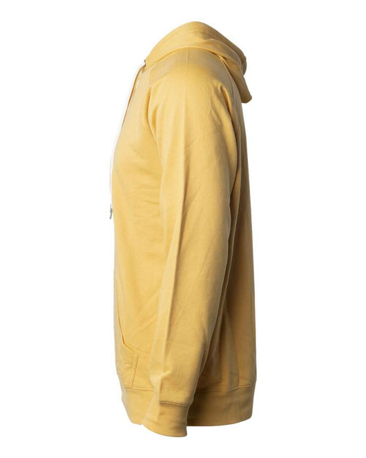 Icon Lightweight Loopback Terry Hooded Sweatshirt SS1000P - Sweatshirts & Hoodies