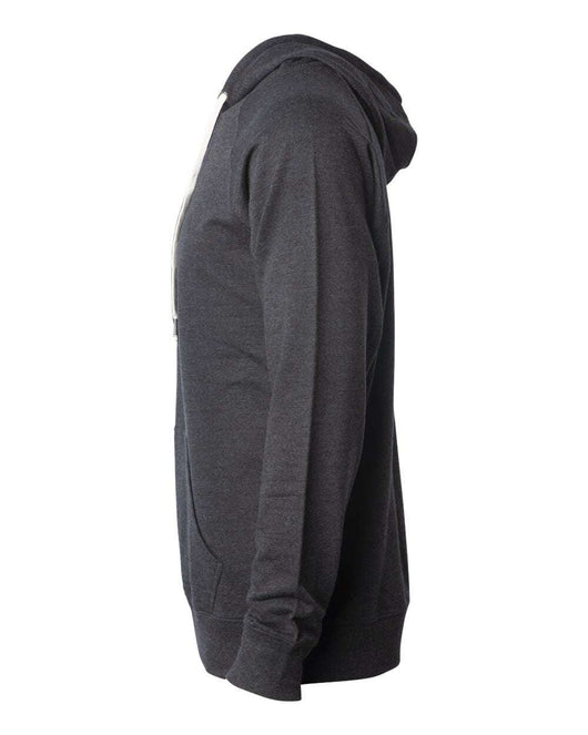 Icon Lightweight Loopback Terry Hooded Sweatshirt SS1000P - Sweatshirts & Hoodies