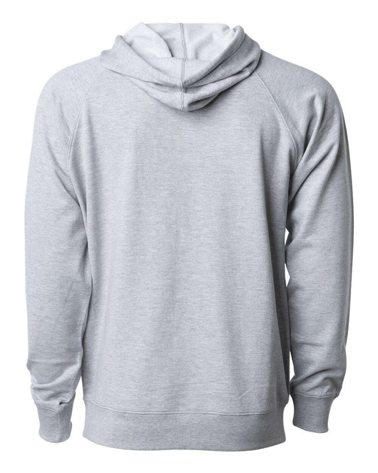 Icon Lightweight Loopback Terry Hooded Sweatshirt SS1000P - Sweatshirts & Hoodies