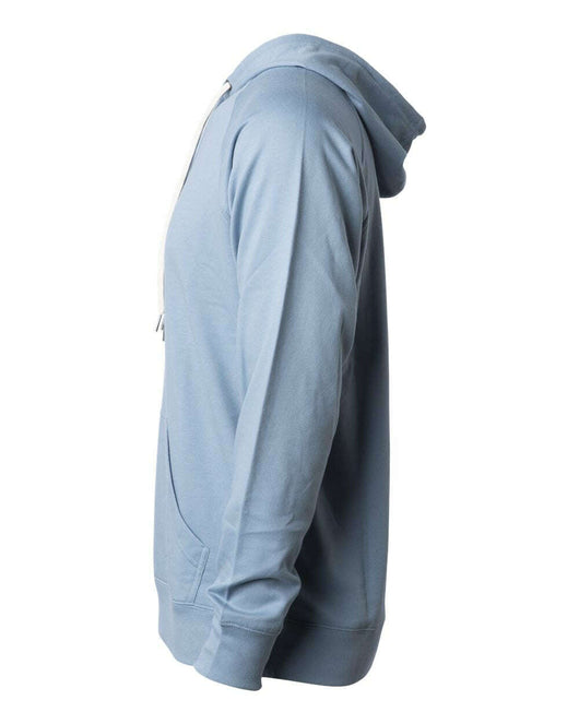 Icon Lightweight Loopback Terry Hooded Sweatshirt SS1000P - Sweatshirts & Hoodies