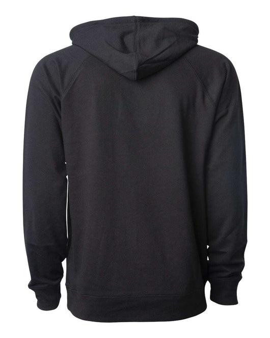 Icon Lightweight Loopback Terry Hooded Sweatshirt SS1000P - Sweatshirts & Hoodies