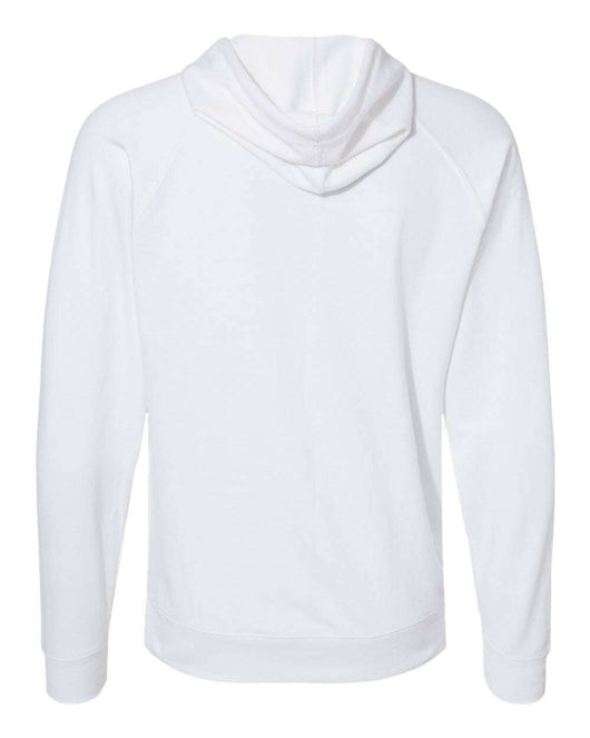 Icon Lightweight Loopback Terry Hooded Sweatshirt SS1000P - Sweatshirts & Hoodies