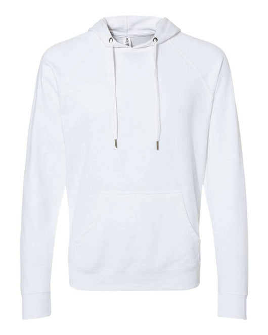 Icon Lightweight Loopback Terry Hooded Sweatshirt SS1000P - Sweatshirts & Hoodies