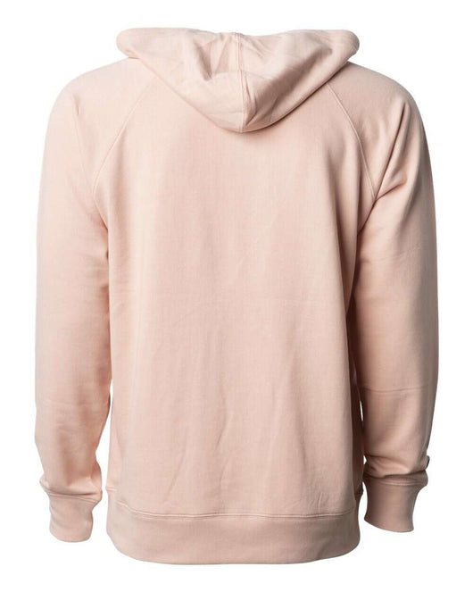 Icon Lightweight Loopback Terry Hooded Sweatshirt SS1000P - Sweatshirts & Hoodies