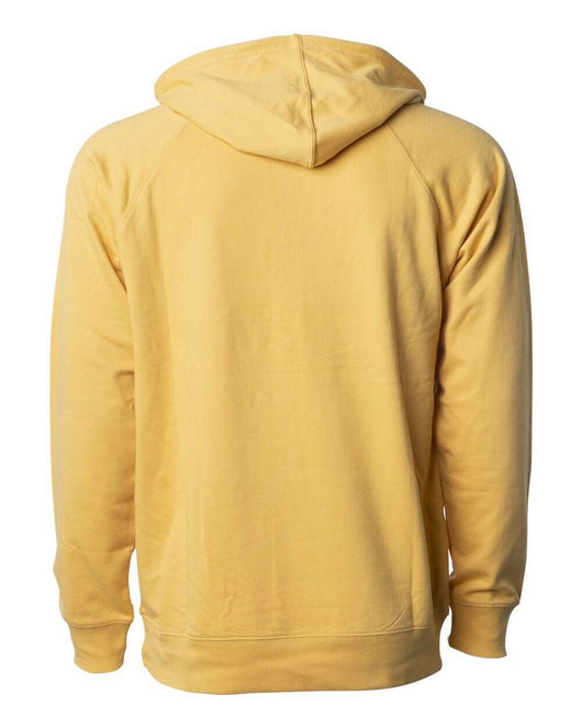 Icon Lightweight Loopback Terry Hooded Sweatshirt SS1000P - Sweatshirts & Hoodies