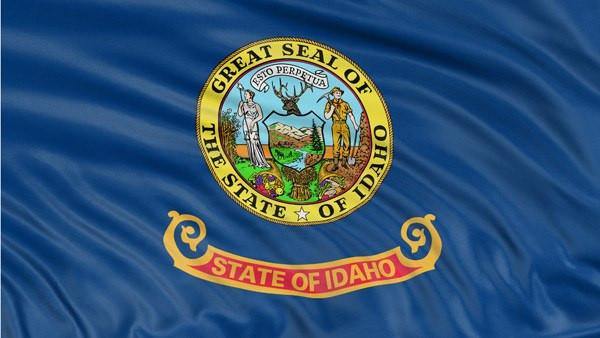 Flag of Idaho - Multiple Sizes