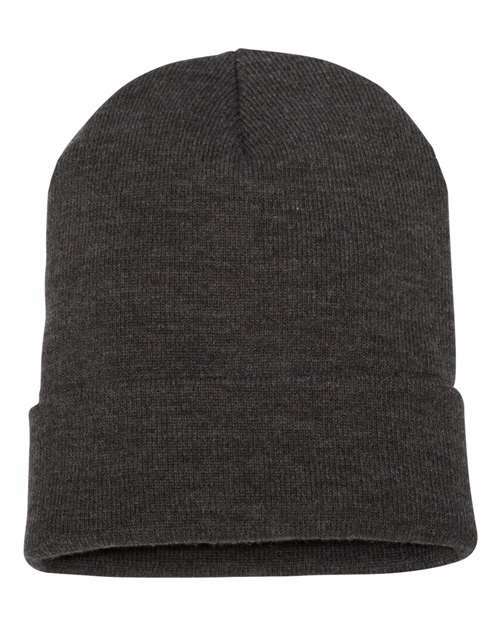 Ignite your style: custom apparel cuffed beanie. Live screen printing toronto available. Product code