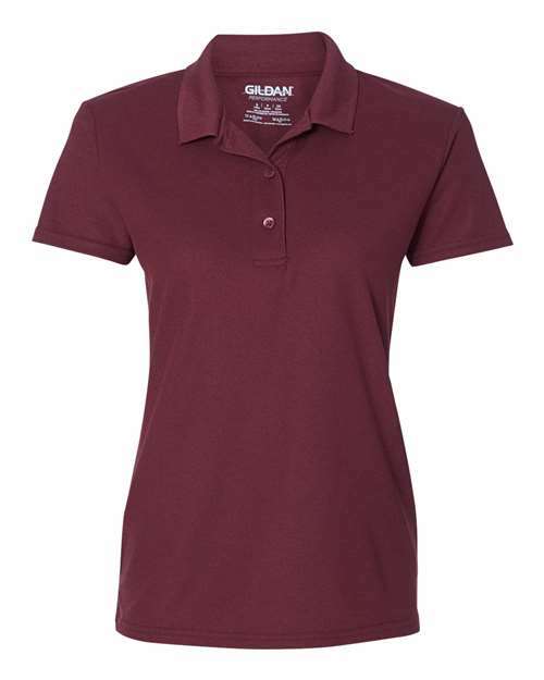 Ignite your brand: custom apparel ready polo for screen printing toronto p200 - Maroon / L