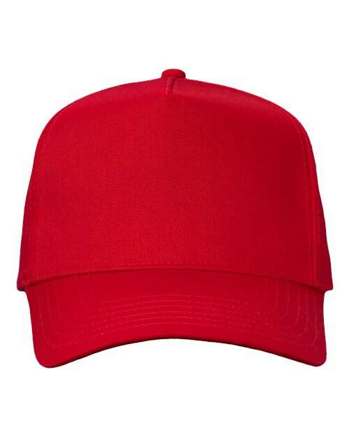Ignite your brand with custom apparel live screen printing toronto five panel cap ca100