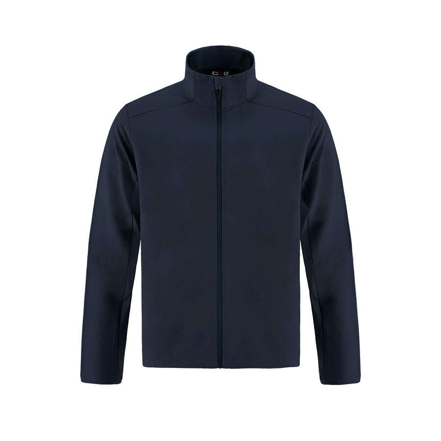 Ignite style: custom apparel and screen printing toronto track jacket tj100 - Navy / XS - Track Jacket