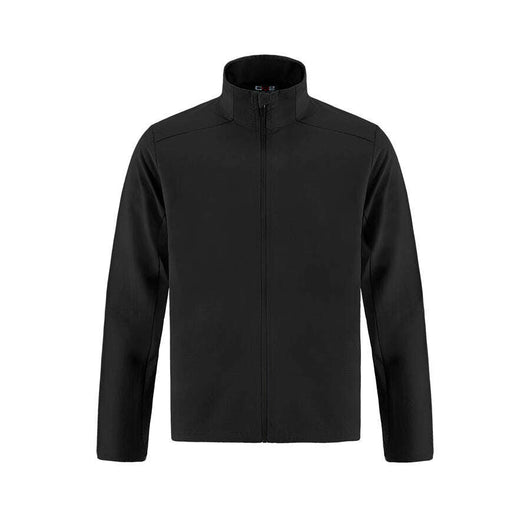 Ignite style: live screen printing toronto custom apparel track jacket tor01 - Black / S - Track Jacket