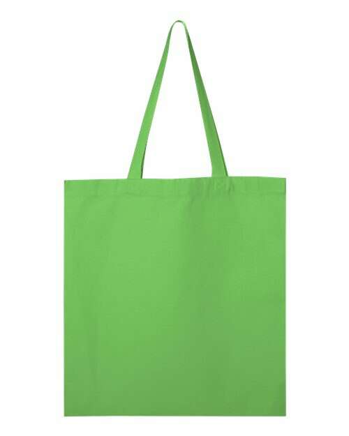 Ignite your brand: custom apparel screen printing toronto totes 247 - Lime / Single Units - Tote