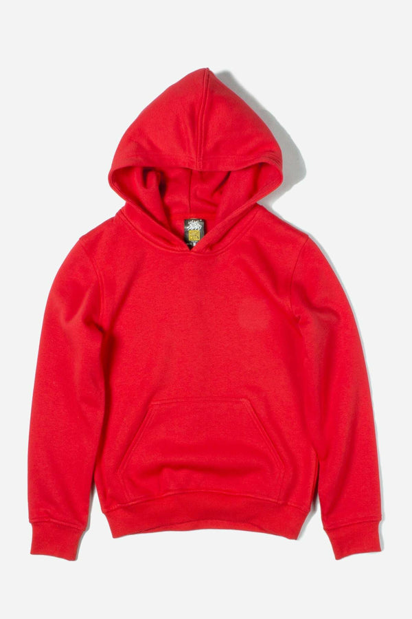 Ignite your designs: red youth hoodie for toronto live screen printing hero-2020 - Hoodie