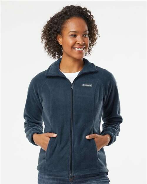 Ignite your style: womens fleece plus custom apparel options canada. Product code - Columbia Navy / M