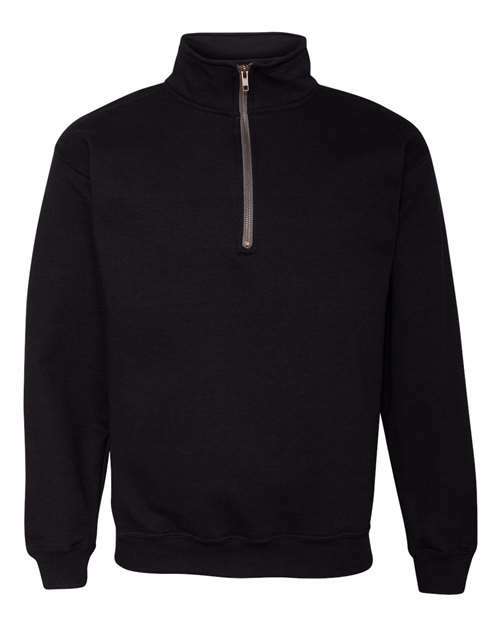 Ignite your brand: vintage quarter-zip for live screen printing toronto. Ca100