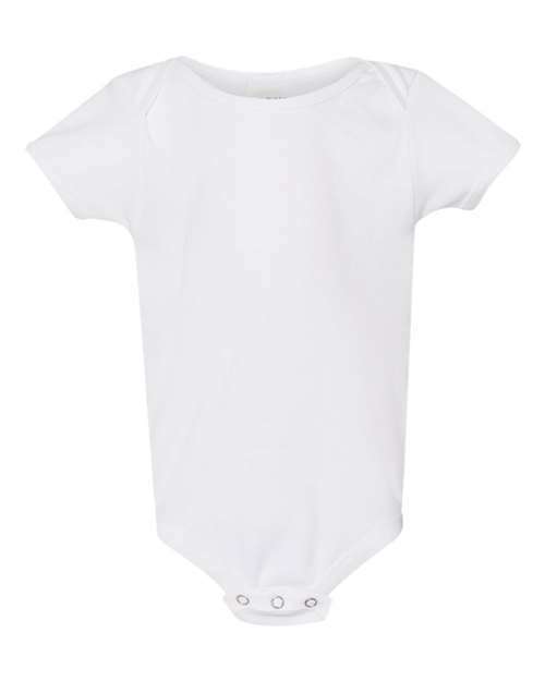 Ignite baby style: custom apparel ready one piece for toronto screen printing product code