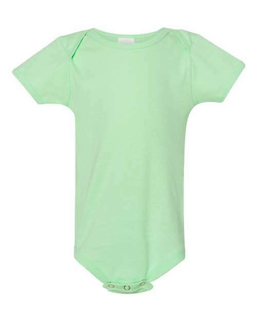 Ignite baby style: custom apparel ready one piece for toronto screen printing product code