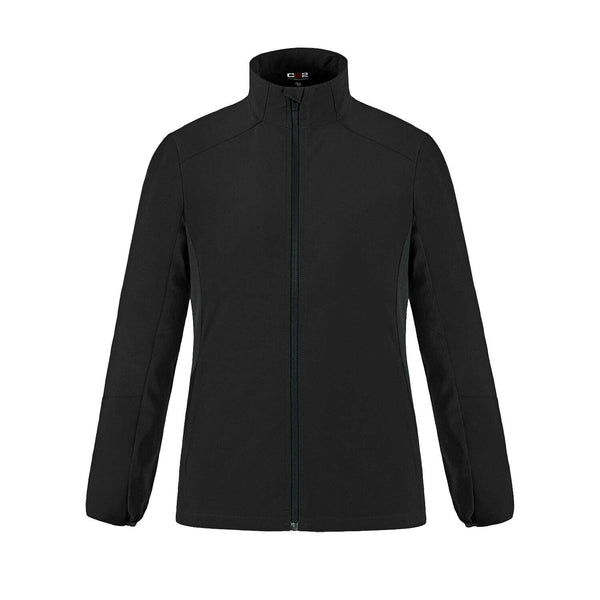 Ignite style: custom apparel and screen printing options ta777 - Black / XS - Track Jacket