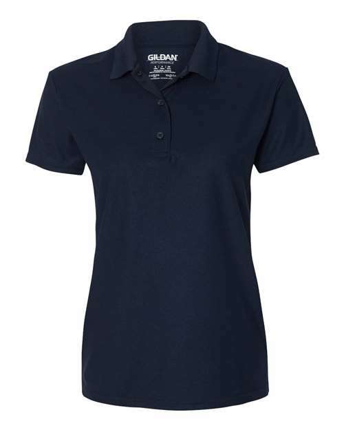 Ignite your brand: custom apparel ready polo for screen printing toronto p200 - Navy / S